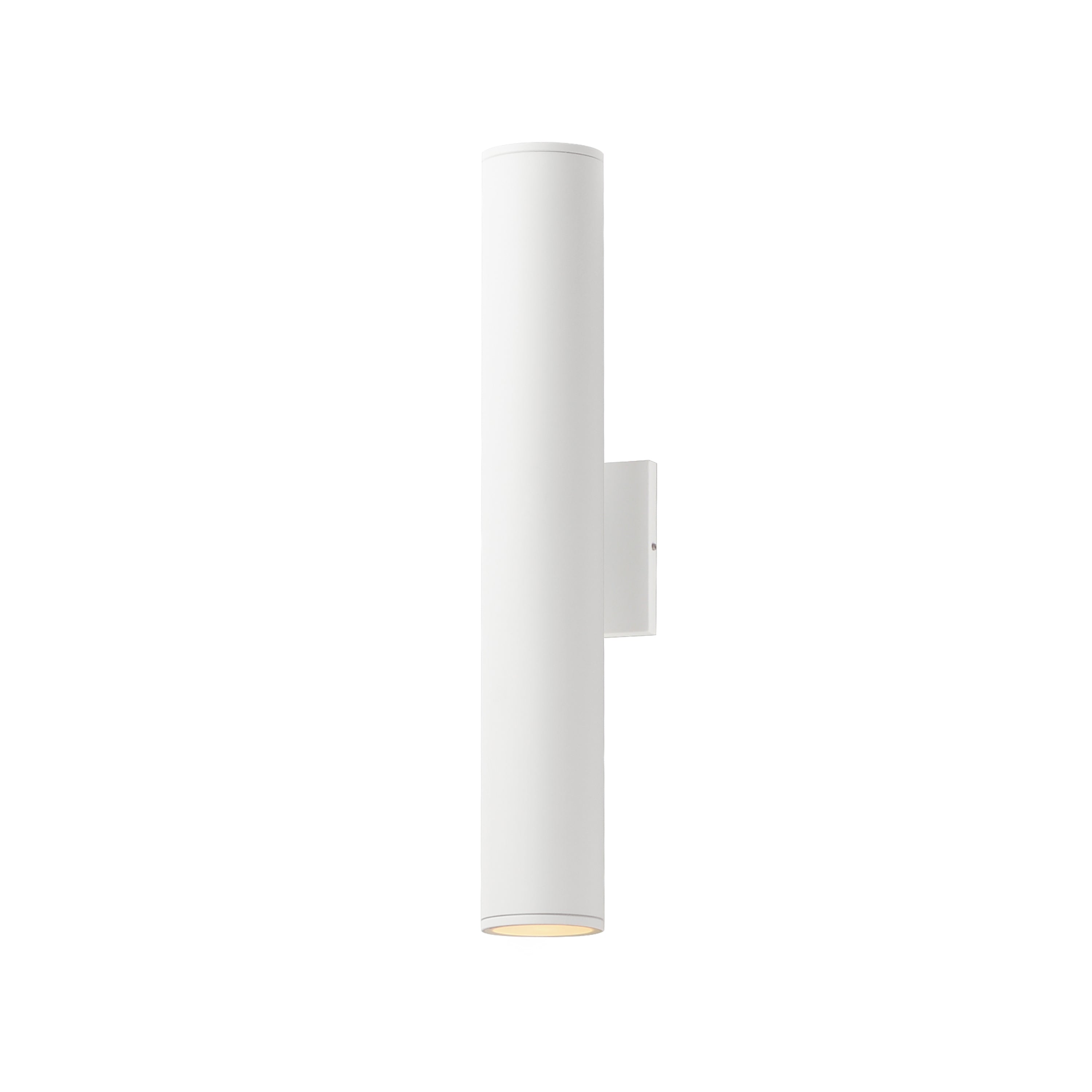 Maxim - 86225WT - LED Outdoor Wall Sconce - Caldera - White
