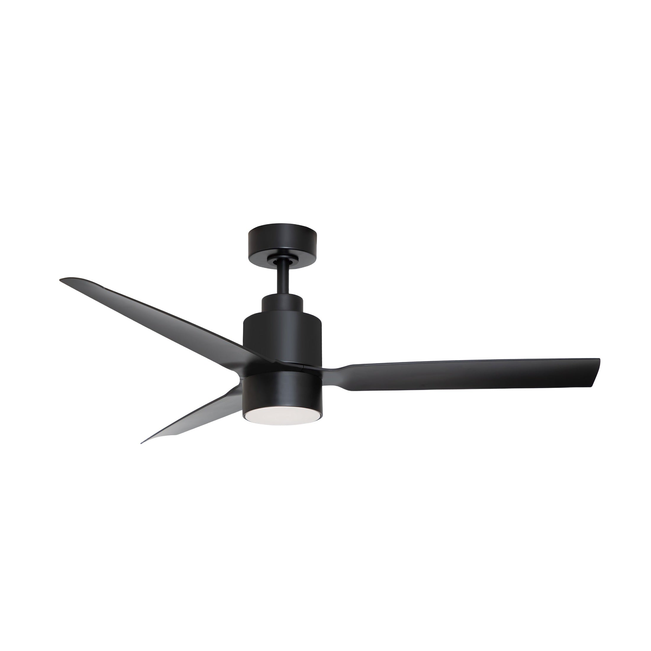 Maxim - 88708BK - 52"Ceiling Fan - Falcon - Black