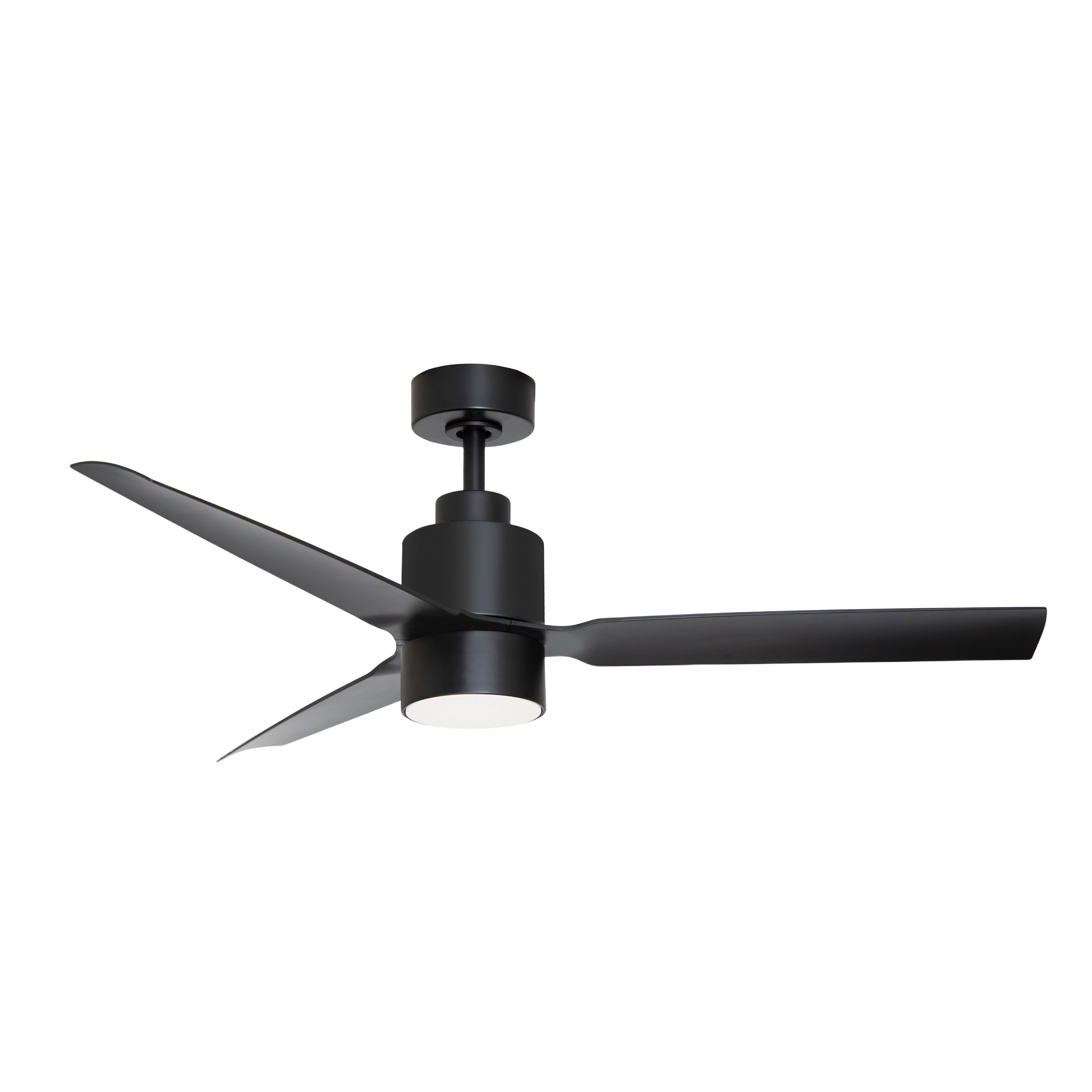 Maxim - 88717BK - 52"Ceiling Fan - Falcon - Wet - Black