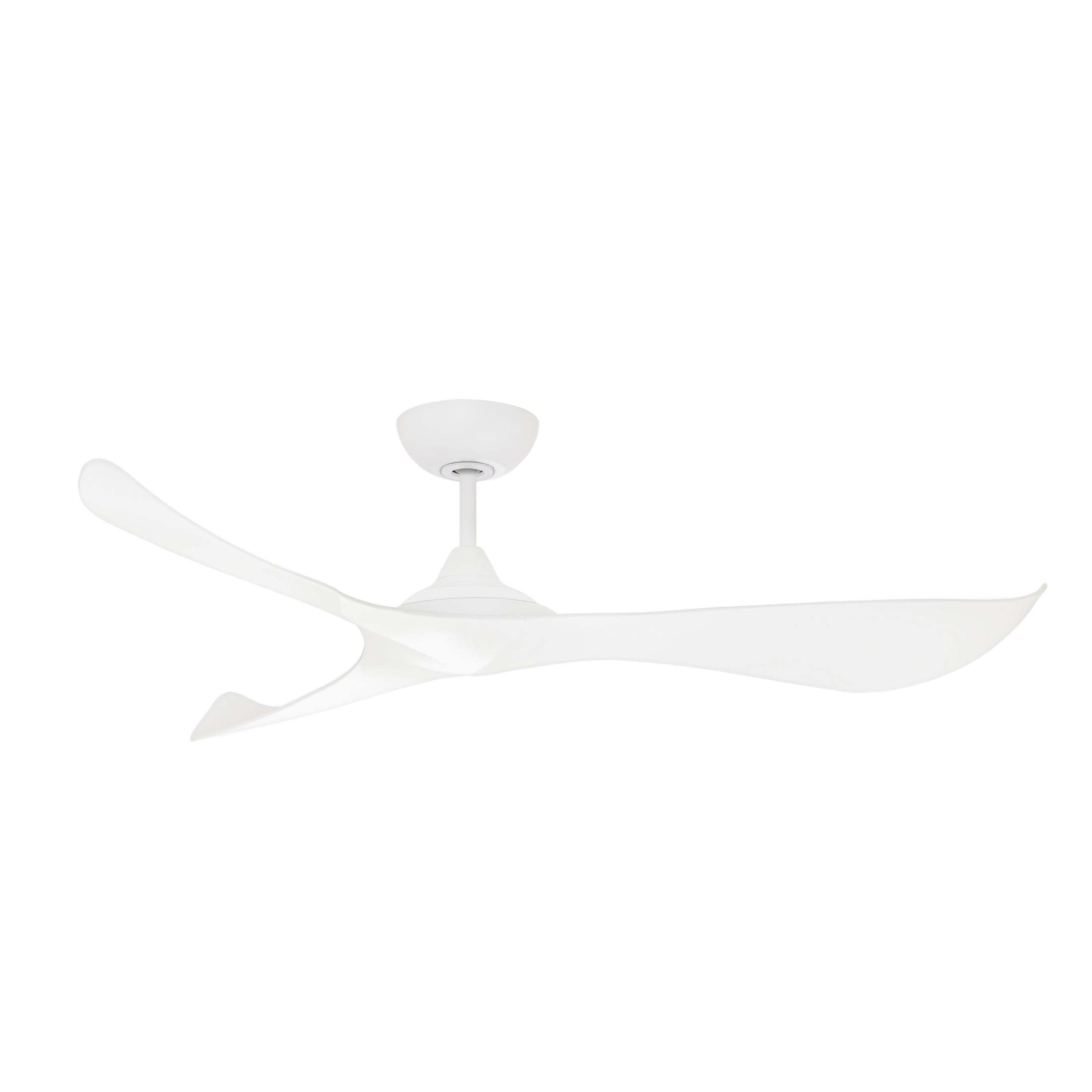 Maxim - 88754MW - 56" Ceiling Fan - Keanu - Matte White