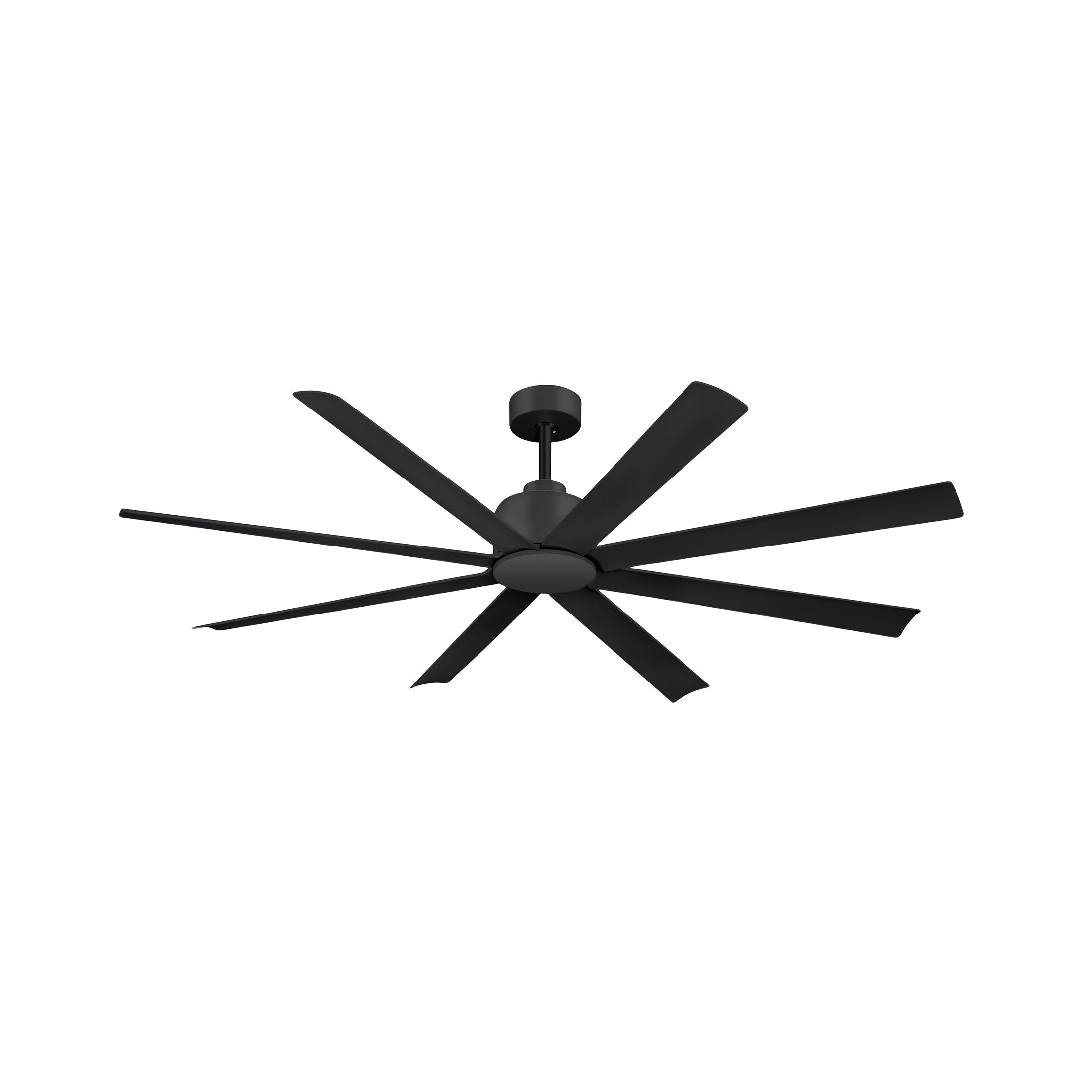 Maxim - 88766BK - 65" Ceiling Fan - Condor - Black