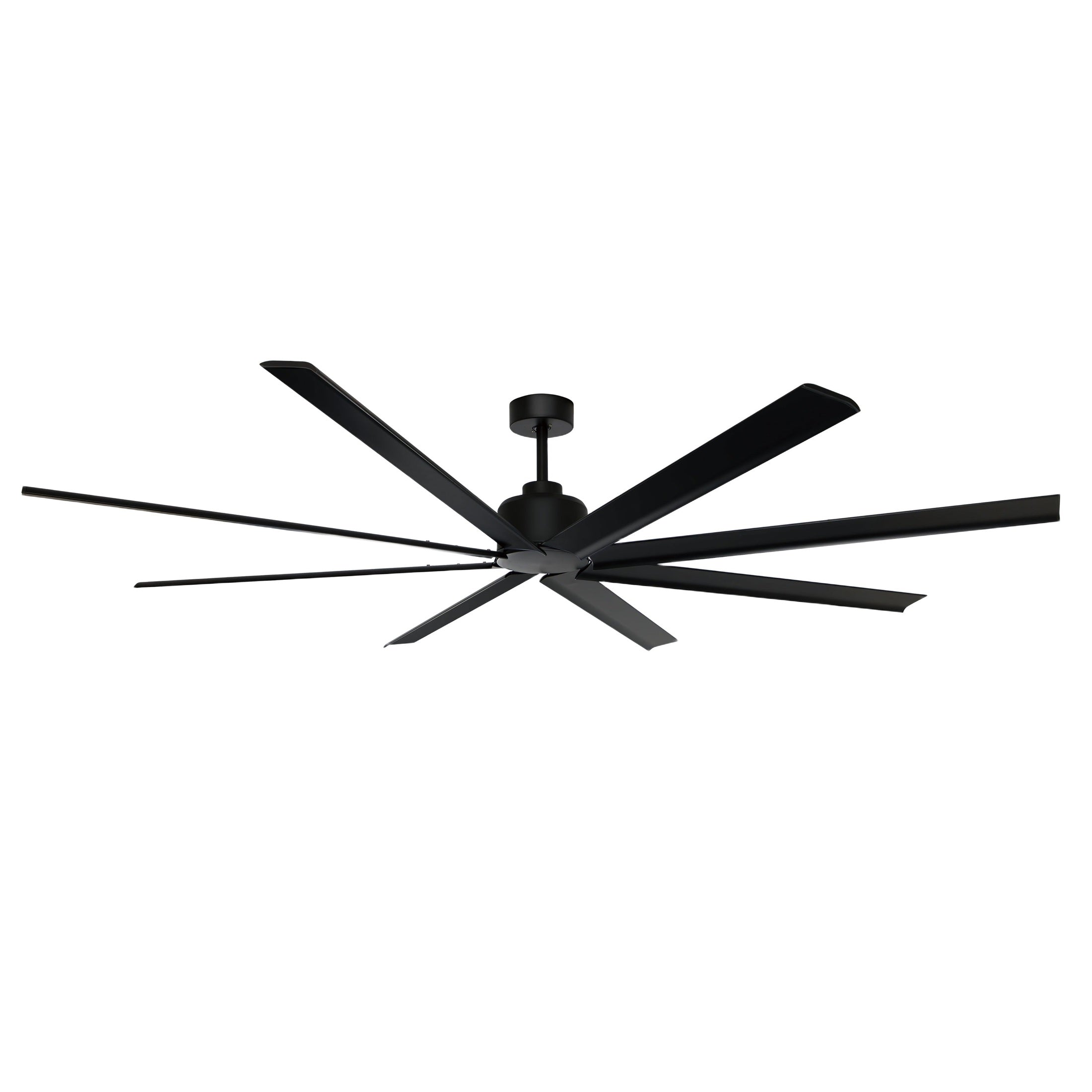 Maxim - 88768BK - 84" Ceiling Fan - Condor - Black