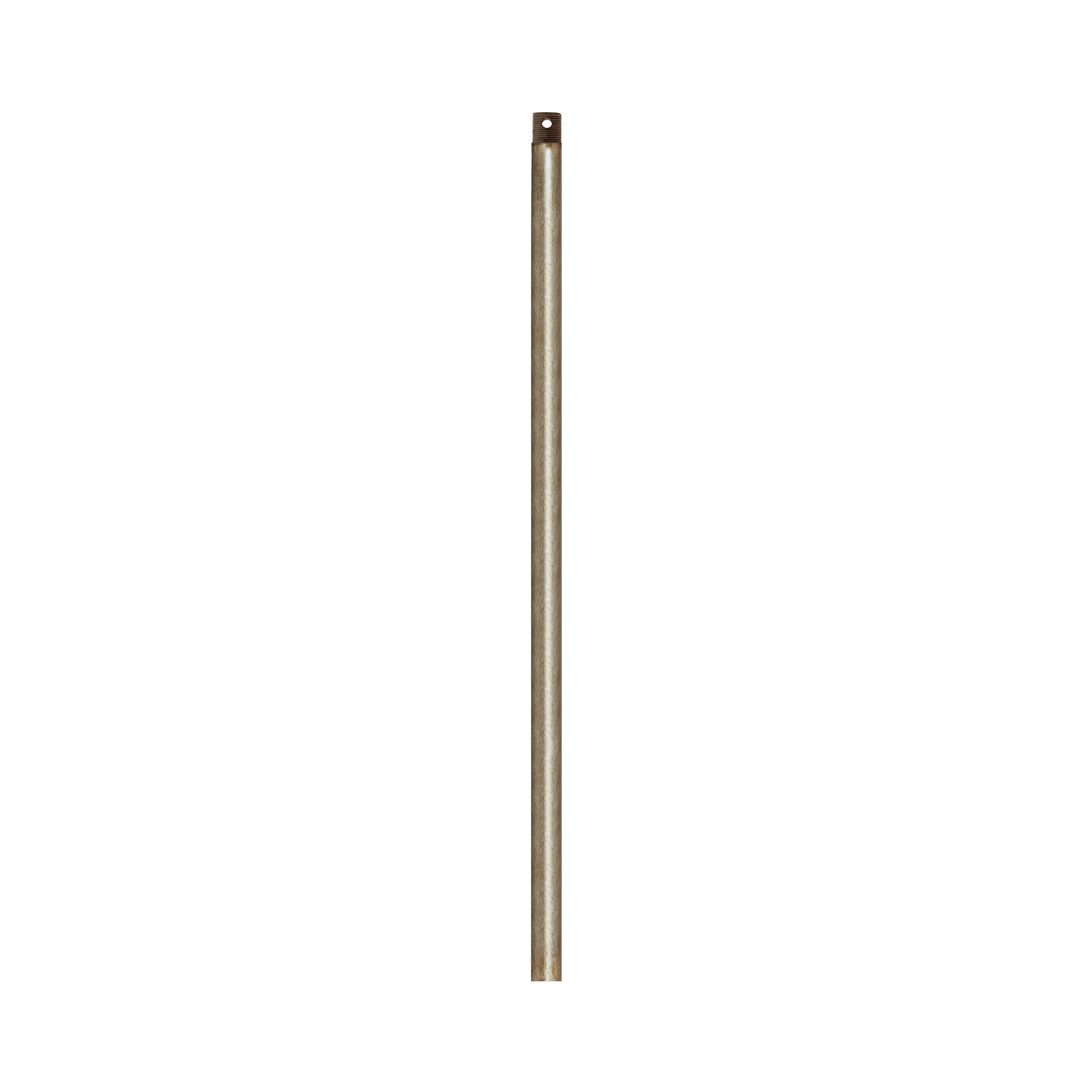 Maxim - FRD0124SM - Fandelight Down Rod - Accessories - Silver Mist