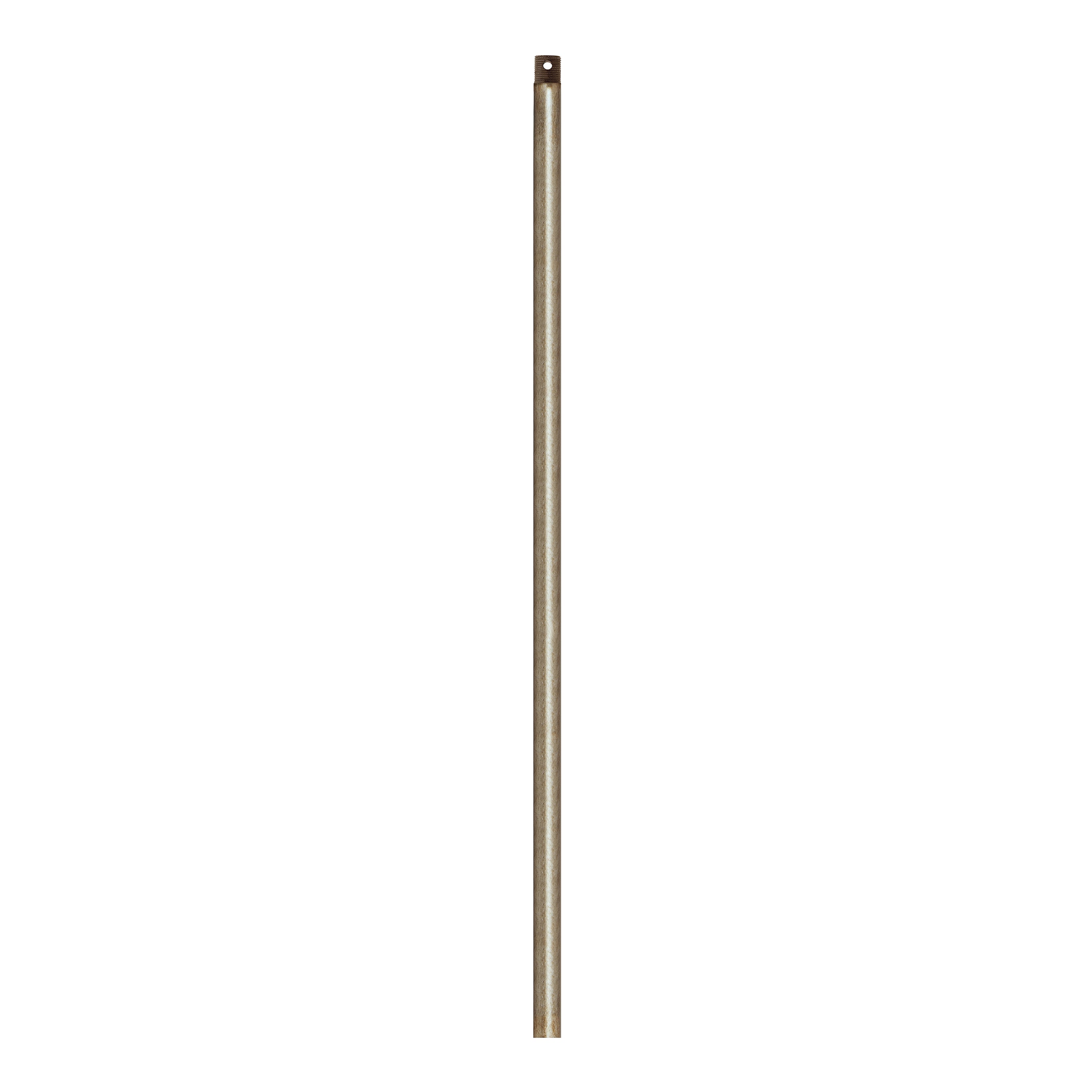 Maxim - FRD0130SM - Fandelight Down Rod - Accessories - Silver Mist