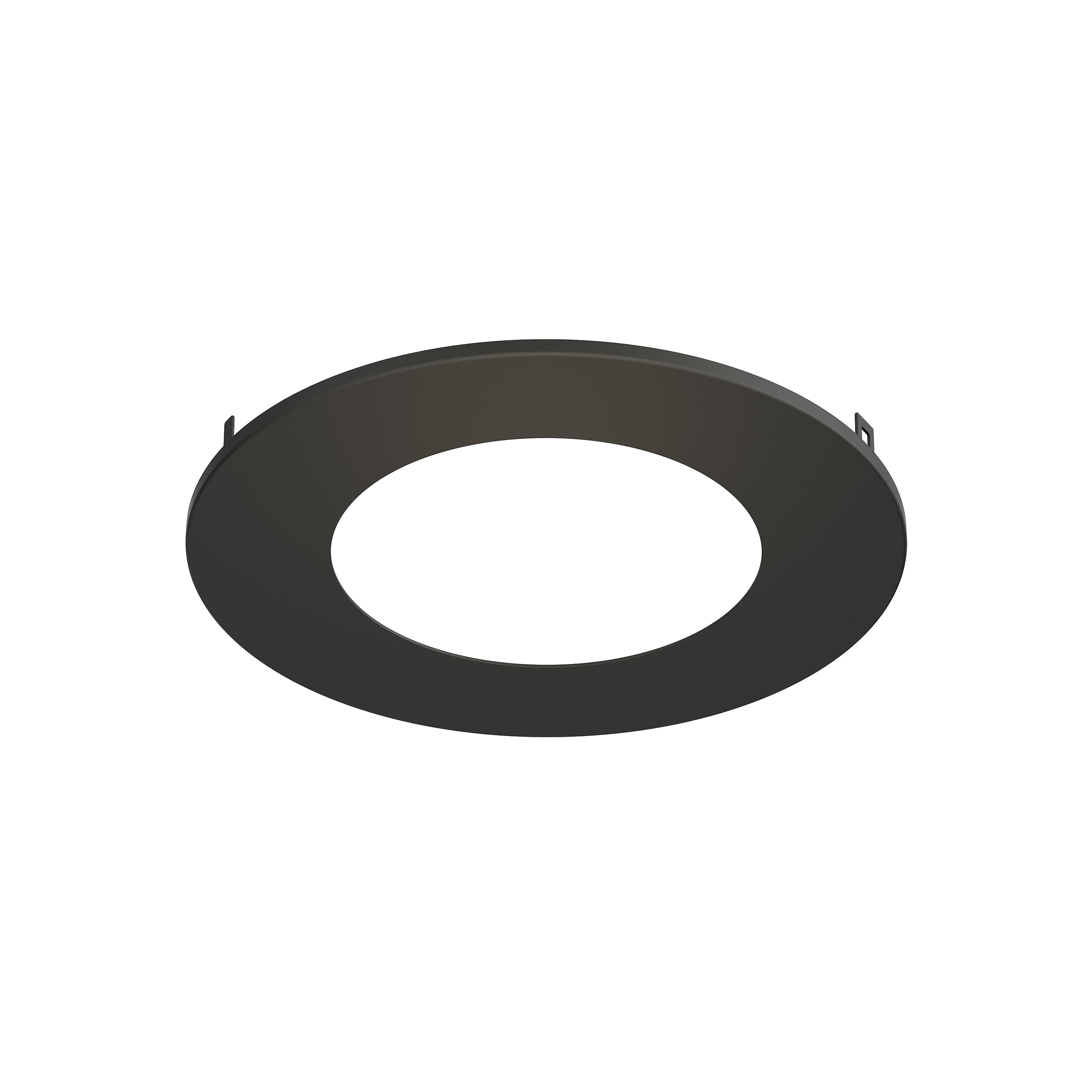 Maxim - TRM67704BK - Trim Ring for Slim 5" - Slim - Black