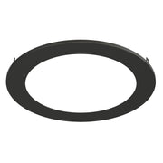 Maxim - TRM67706BK - Trim Ring for Slim 7" - Slim - Black