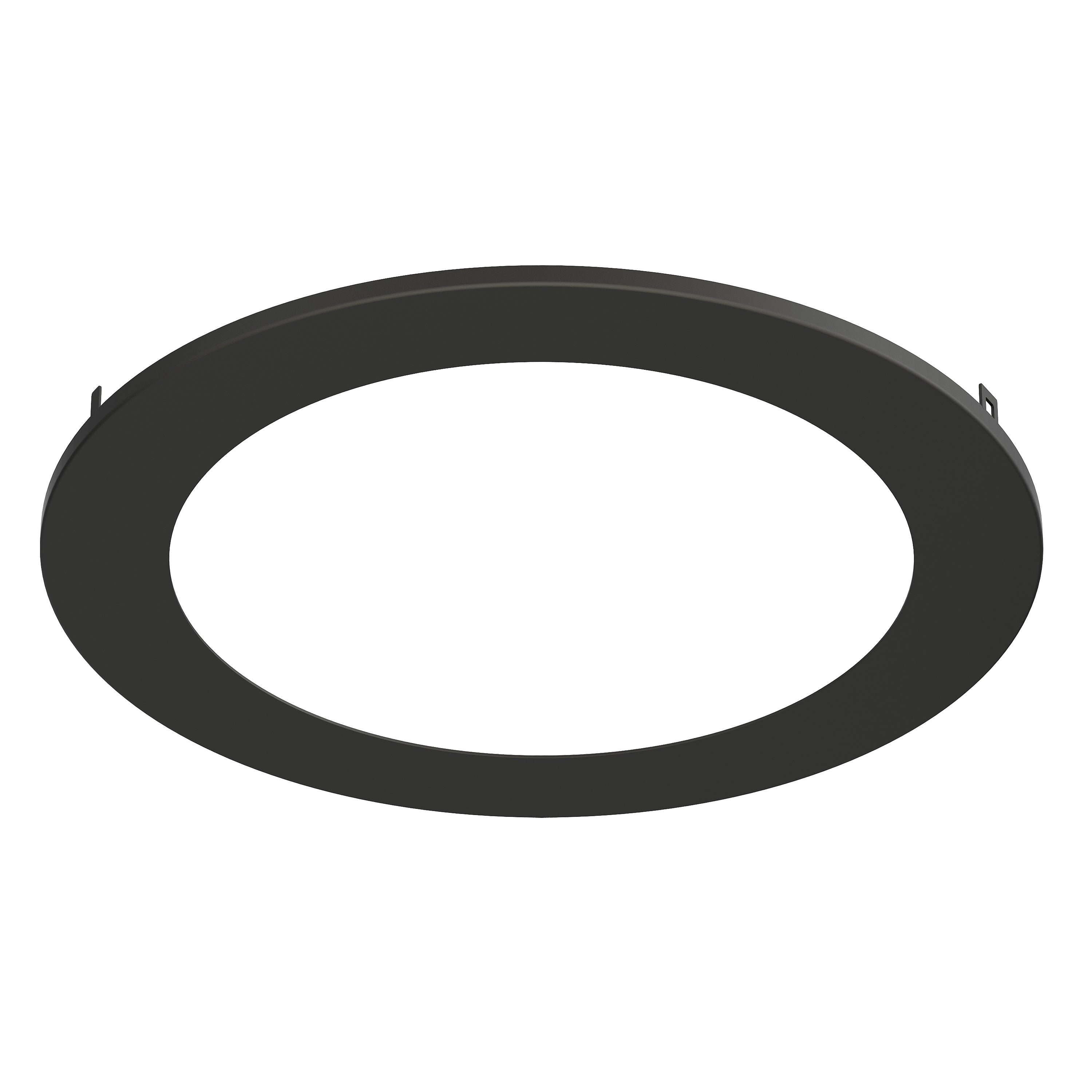 Maxim - TRM67706BK - Trim Ring for Slim 7" - Slim - Black