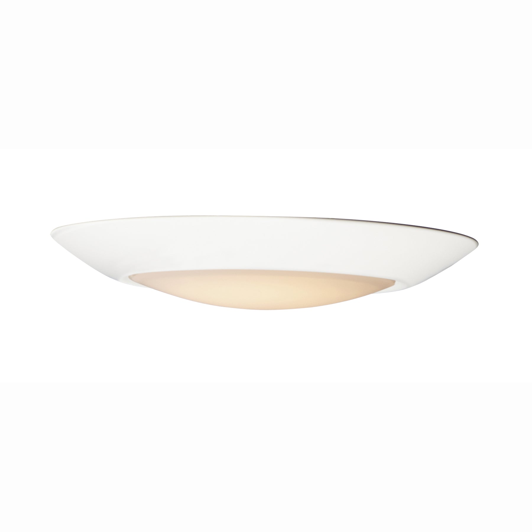 Maxim - 87643WTSN - LED FlushMount - Diverse - Satin Nickel