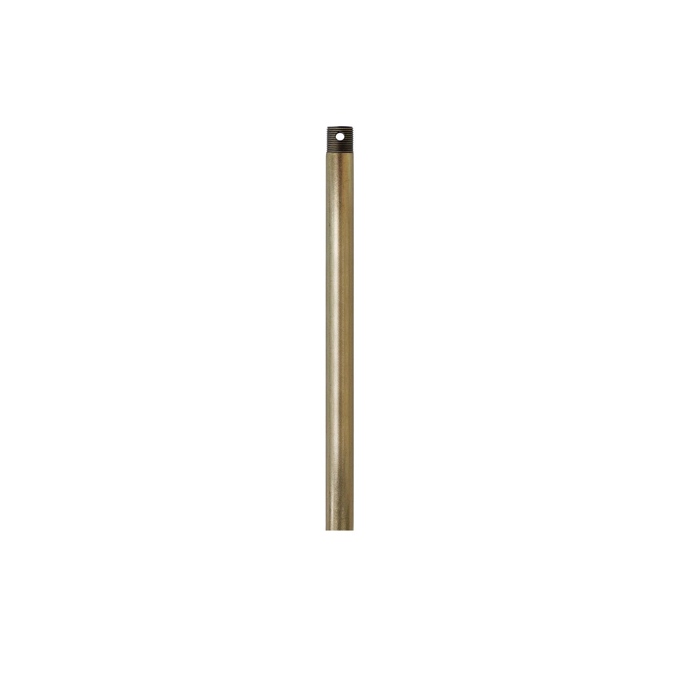 Maxim - FRD0112GS - Fandelight Down Rod - Accessories - Golden Silver