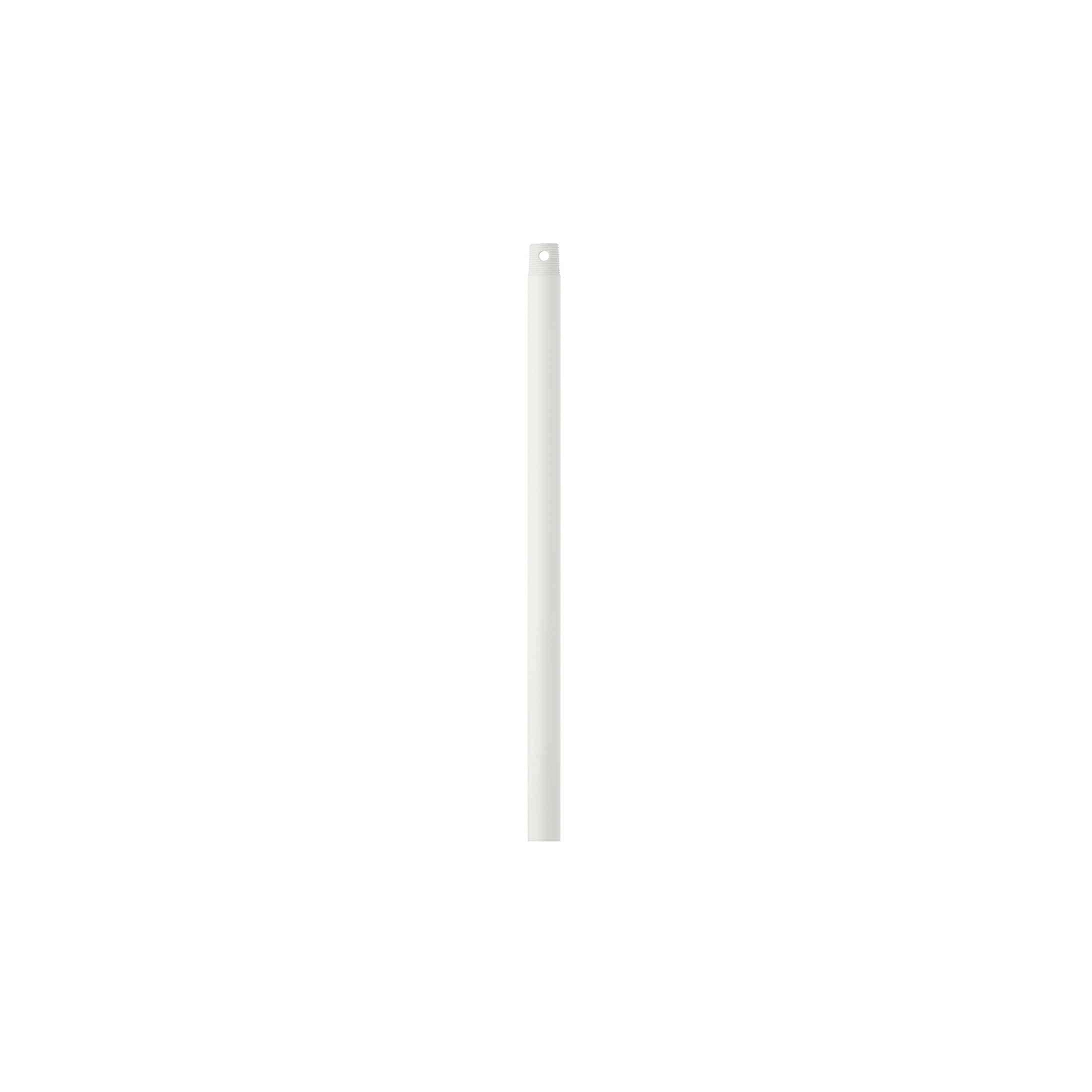 Maxim - FRD16MW - Down Rod - Accessories - Matte White