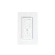 Maxim - REM8883WT - Wall Control Lt Dimming Fan Control - Accessories - White