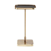 Arteriors - 4387 - Accent Table - Kaela - Vintage Brass