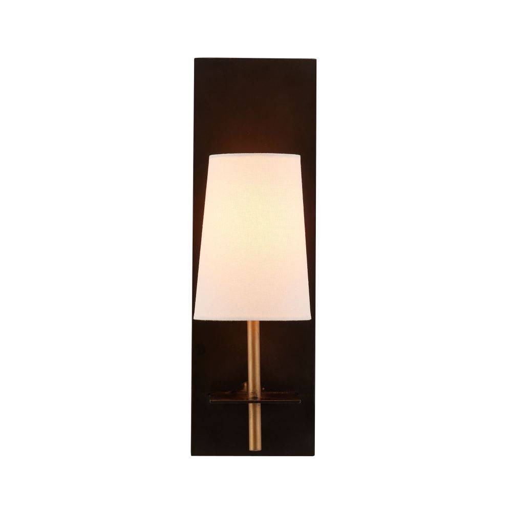Arteriors - 44785-510 - One Light Wall Sconce - Neo - Blackened Iron