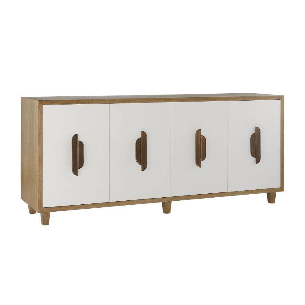 Arteriors - 5120 - Credenza - Kianna - Off-White