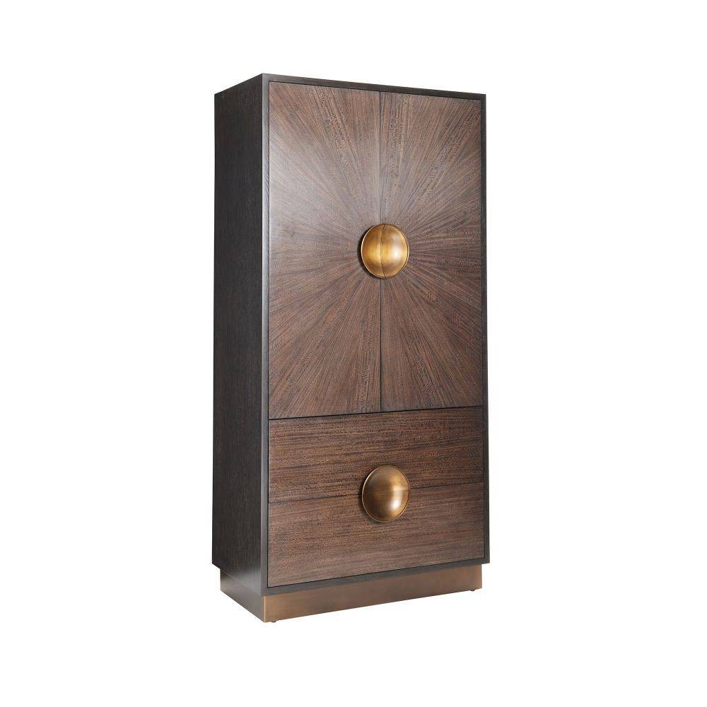 Arteriors - 5125 - Cabinet - John - Sable