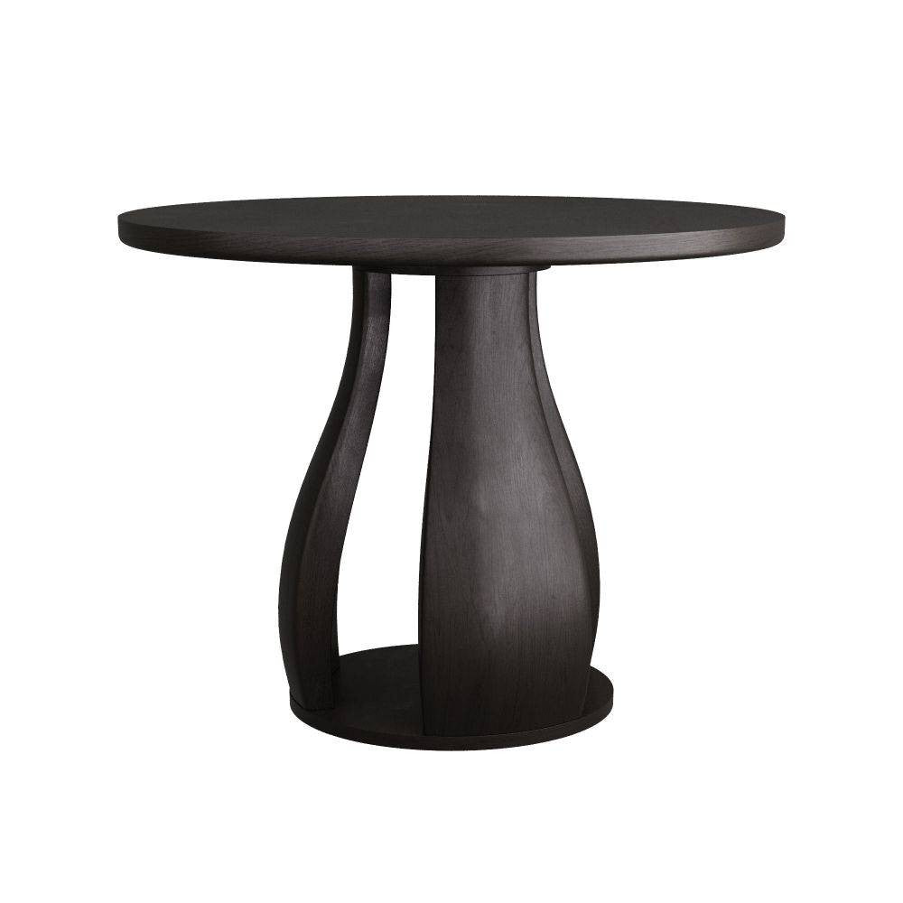 Arteriors - 5771 - Entry Table - Samara - Ebony Mahogany Wood