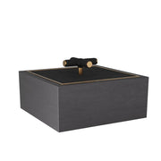 Arteriors - ARI08 - Box - Xander - Black