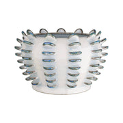 Arteriors - AVC07 - Vase - Ailee - Reactive Blue