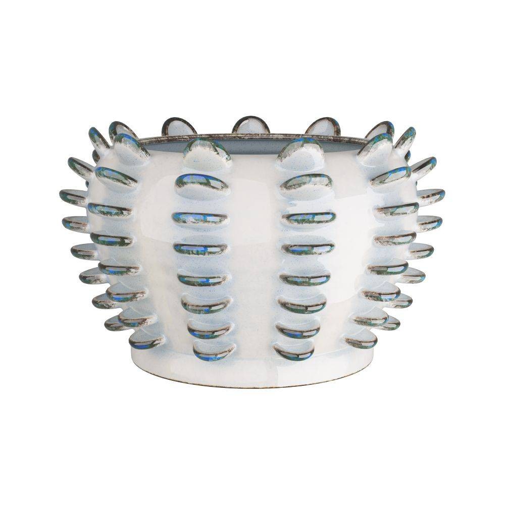 Arteriors - AVC07 - Vase - Ailee - Reactive Blue