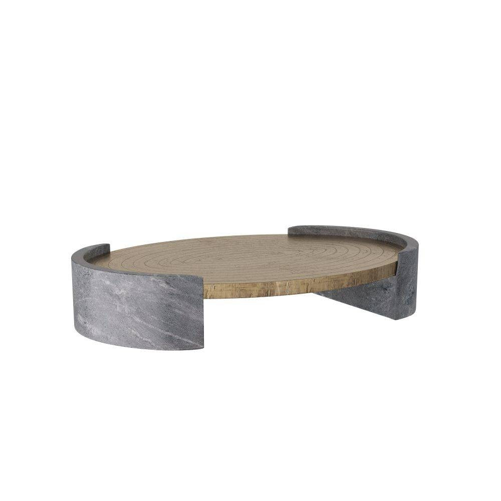 Arteriors - AYI04 - Tray - Adelaide - Grey