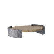 Arteriors - AYI04 - Tray - Adelaide - Grey