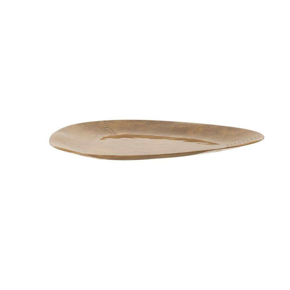 Arteriors - AYI05 - Tray - Ames - Vintage Brass
