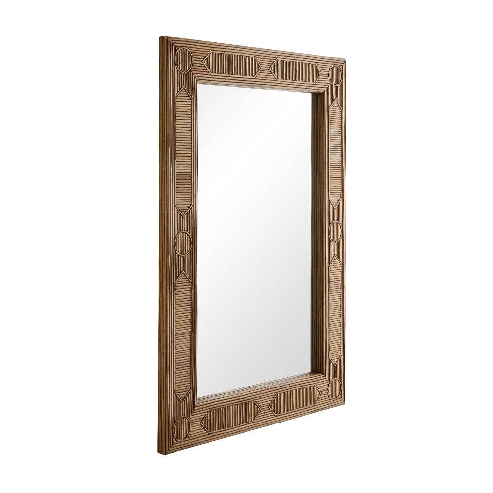 Arteriors - DC5004 - Mirror - Madeline - Natural