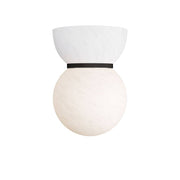 Arteriors - DFC09 - Flush Mount - Bryn - Matte Swirl