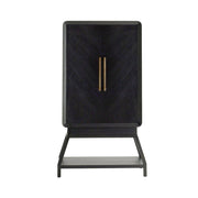 Arteriors - DJ5015 - Cocktail Cabinet - Cantu - Ebony