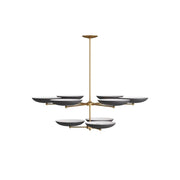 Arteriors - DLC20 - Chandelier - Griffith - Bronze