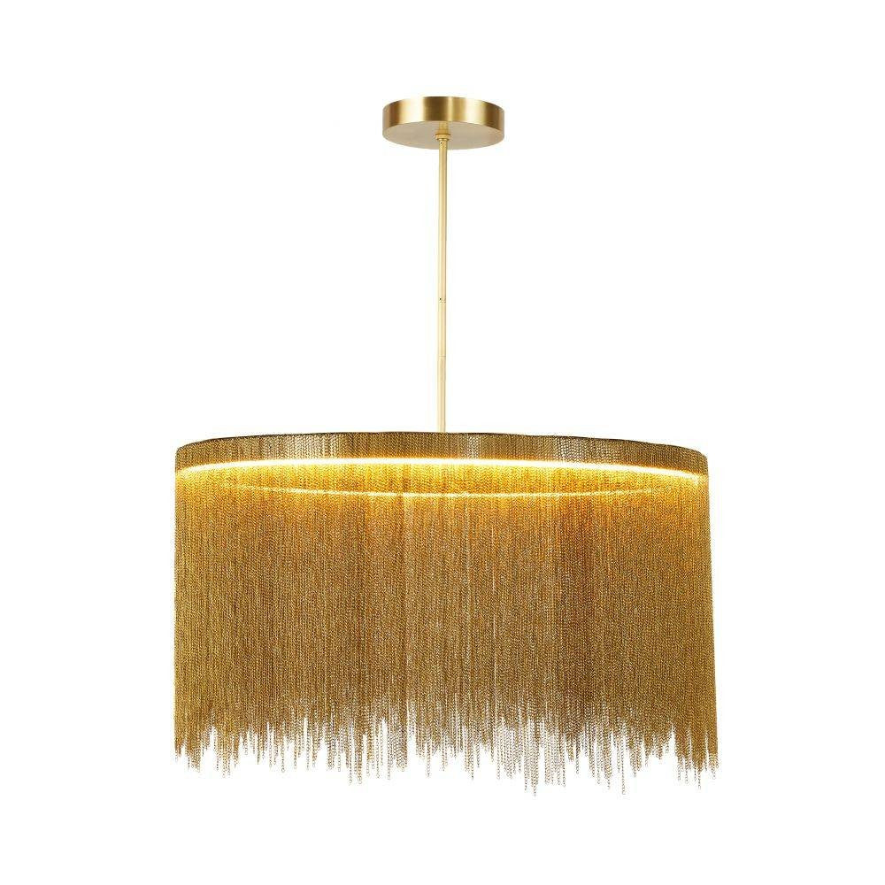 Arteriors - DMC20 - Chandelier - Bennet - Antique Brass