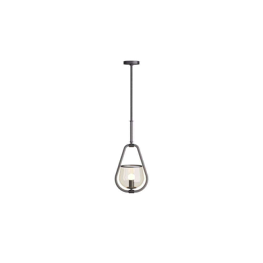 Arteriors - DPC13 - Pendant - Arlie - English Bronze