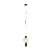 Arteriors - DPI03 - Pendant - Boswell - Antique Brass