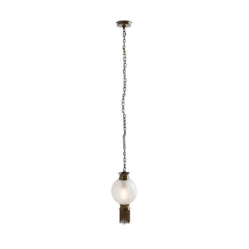 Arteriors - DPI03 - Pendant - Boswell - Antique Brass