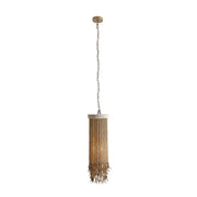 Arteriors - DPS06 - Pendant - Baja - Natural Coconut Shell