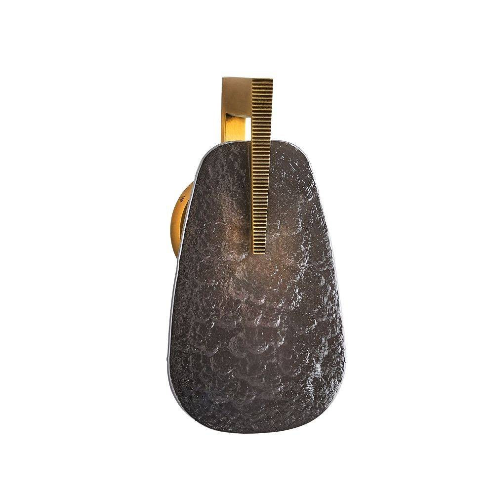 Arteriors - DWC21 - Wall Sconce - Zelda - Antique Brass