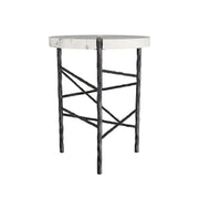 Arteriors - FEI16 - End Table - Atlas - Blackened Iron
