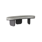 Arteriors - FHI05 - Bench - Yogi - Pitch Texture