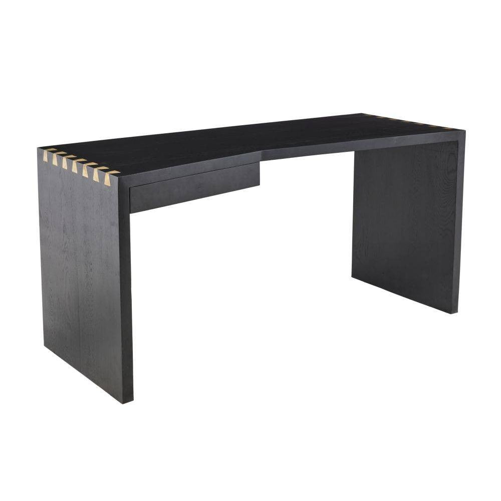 Arteriors - FKI04 - Desk - Zeus - Ebony