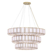 Eurofase - 46624-017 - 36 Light Chandelier - Brass