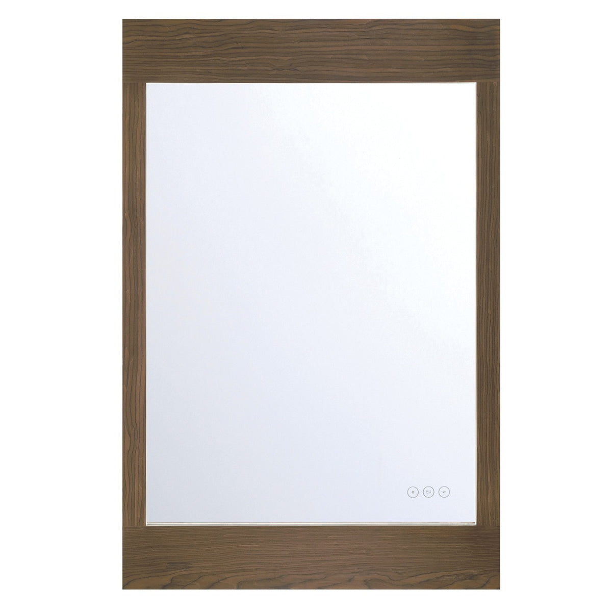 Eurofase - 48509-015 - LED Mirror - Mogano - Dark Walnut