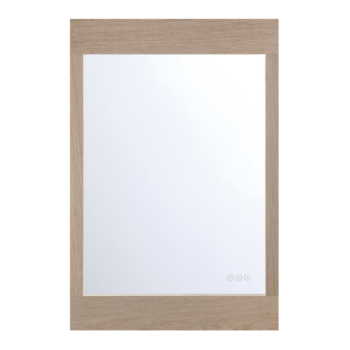 Eurofase - 48509-028 - LED Mirror - Mogano - White Oak