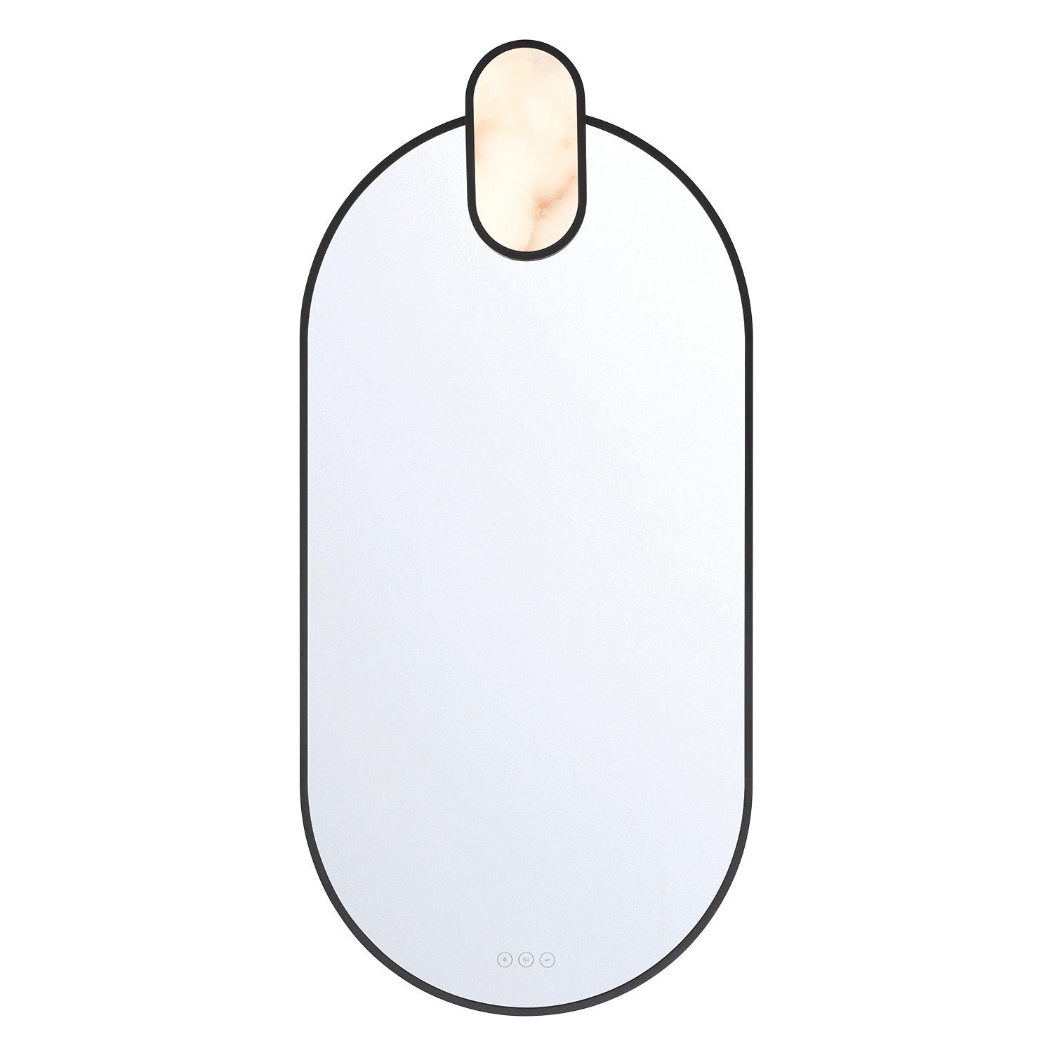 Eurofase - 48511-025 - LED Mirror - Mrissa - Black