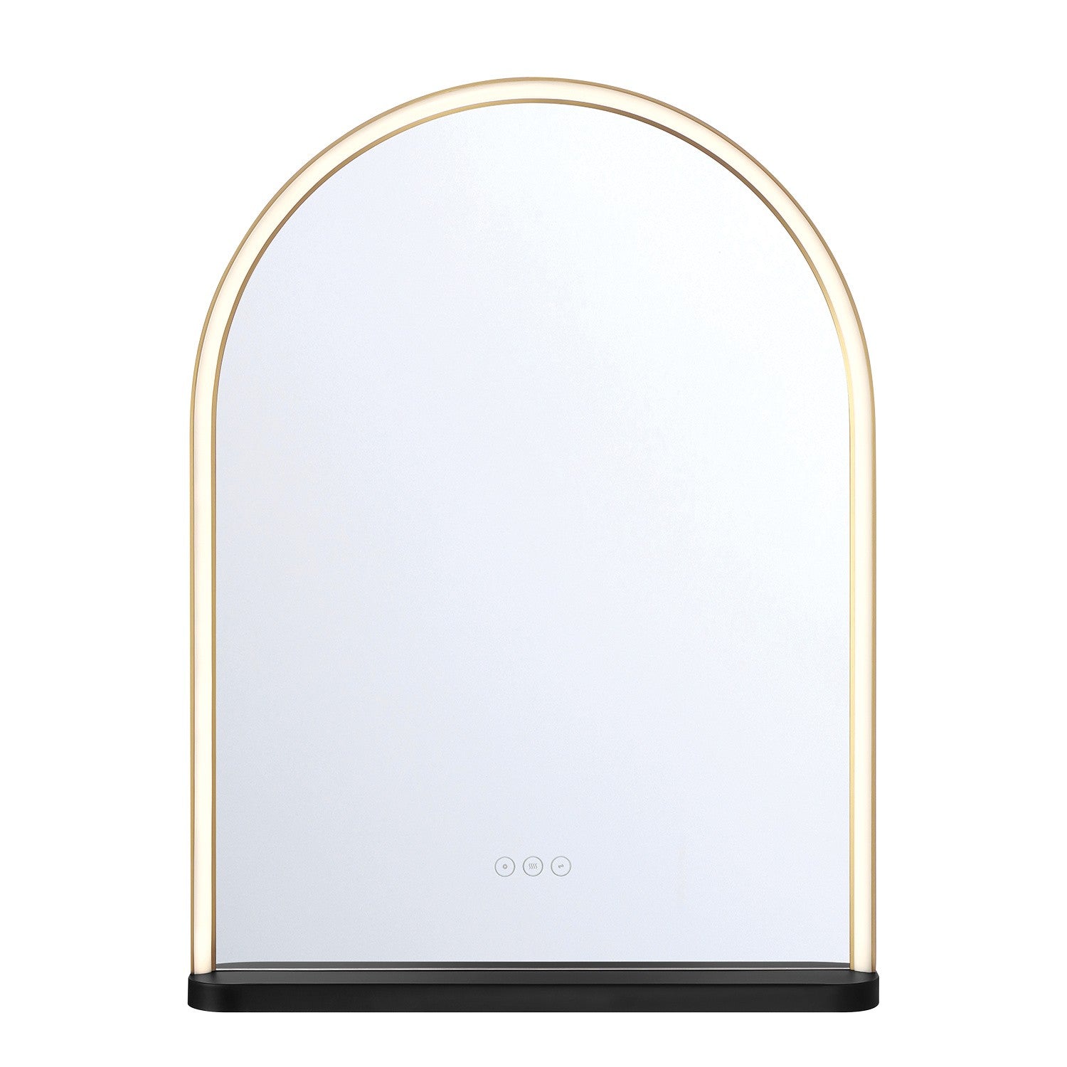 Eurofase - 48518-017 - LED Mirror - Serin - Gold-Black