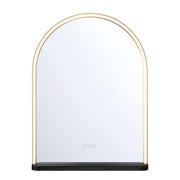 Eurofase - 48518-017 - LED Mirror - Serin - Gold-Black