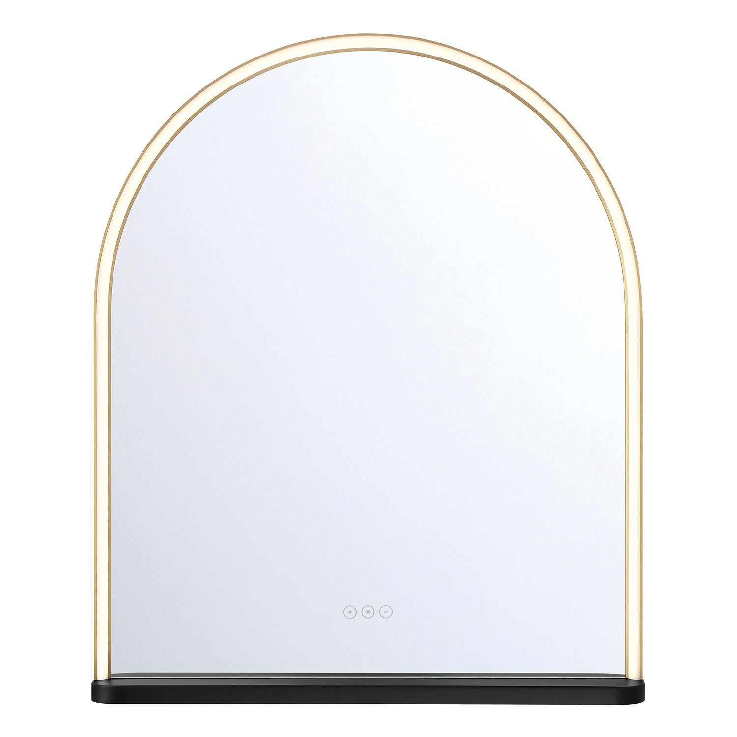 Eurofase - 48519-014 - LED Mirror - Serin - Gold-Black