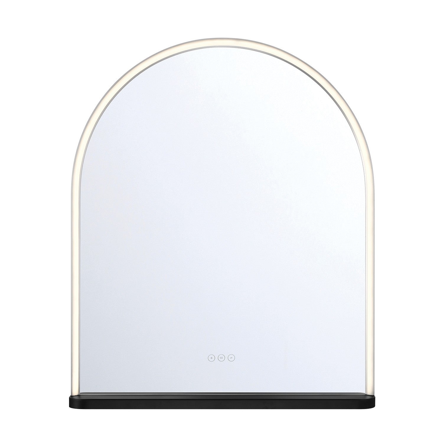 Eurofase - 48519-021 - LED Mirror - Serin - Satin Nickel Black