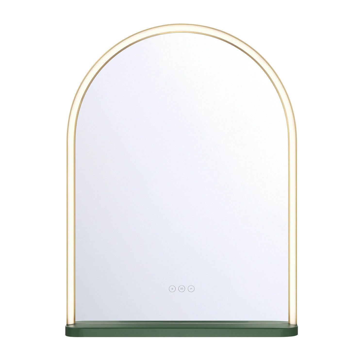 Eurofase - 48532-013 - Mirror Accessory - Serin - Green