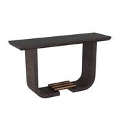 Arteriors - FLS04 - Console - Ralston - Charcoal