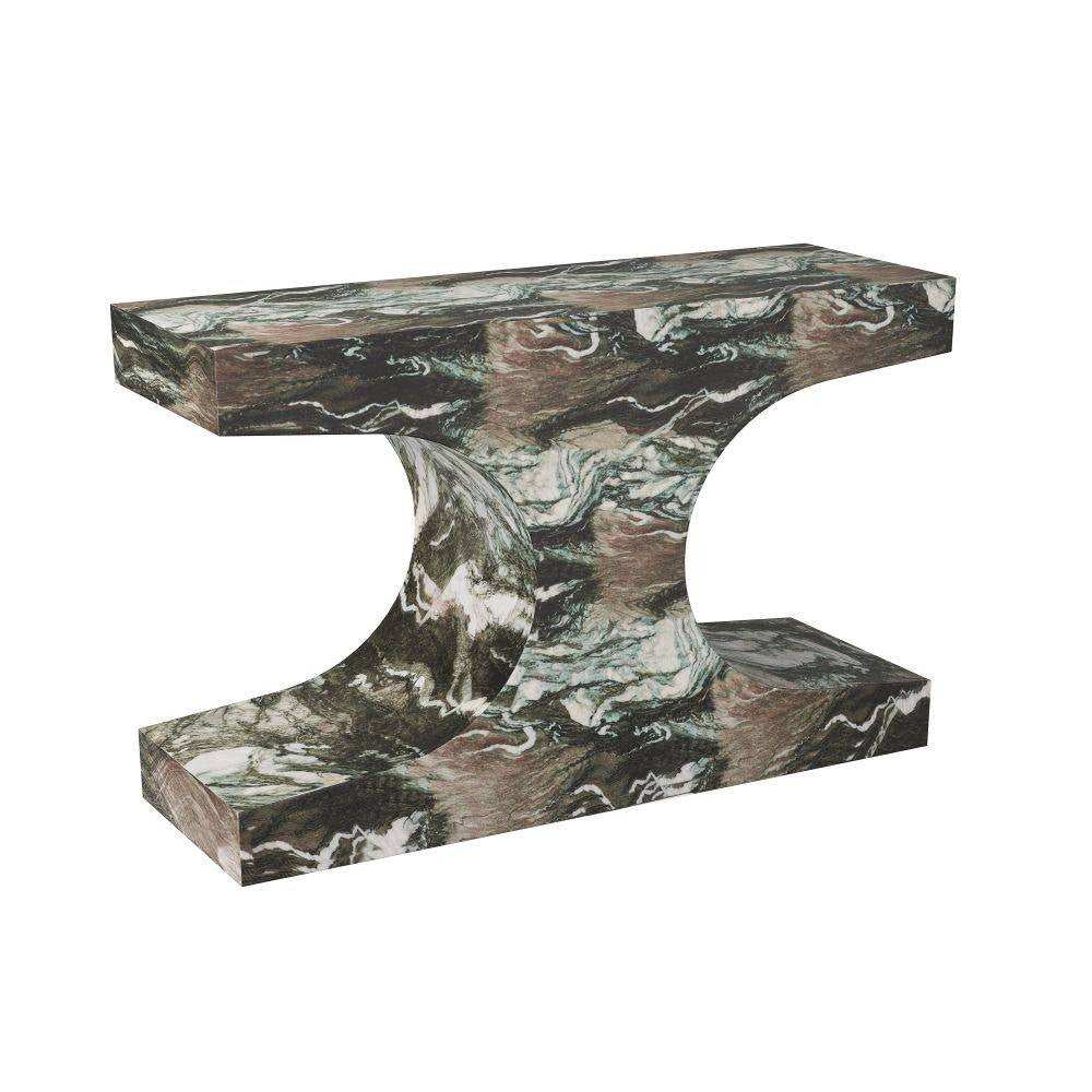 Arteriors - FLS06 - Console - Augustine - Verde